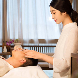 北京东城Yayu养生馆秉持“客户至上”的服务理念